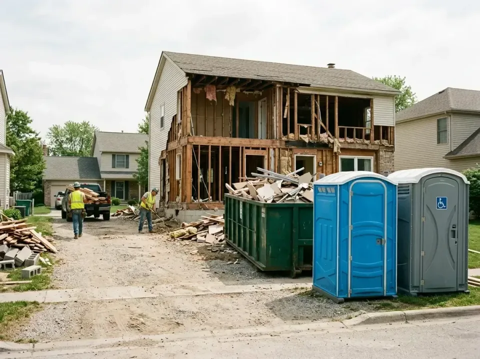 home-renovation-demolition-sit-010 — frequently asked questions, Portable Toilet & Dumpsters Rental in Millville, DE